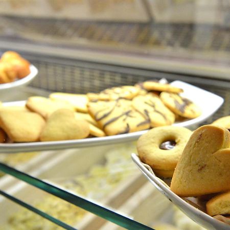 La Piccola Locanda Κιούζι Εξωτερικό φωτογραφία