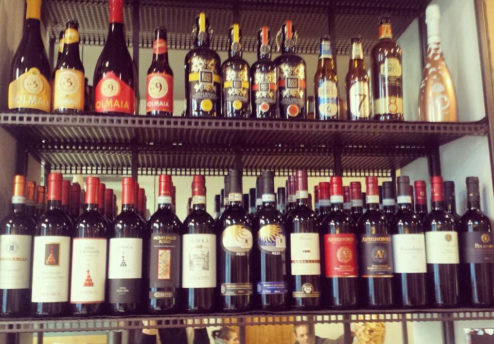 La Piccola Locanda Κιούζι Εξωτερικό φωτογραφία