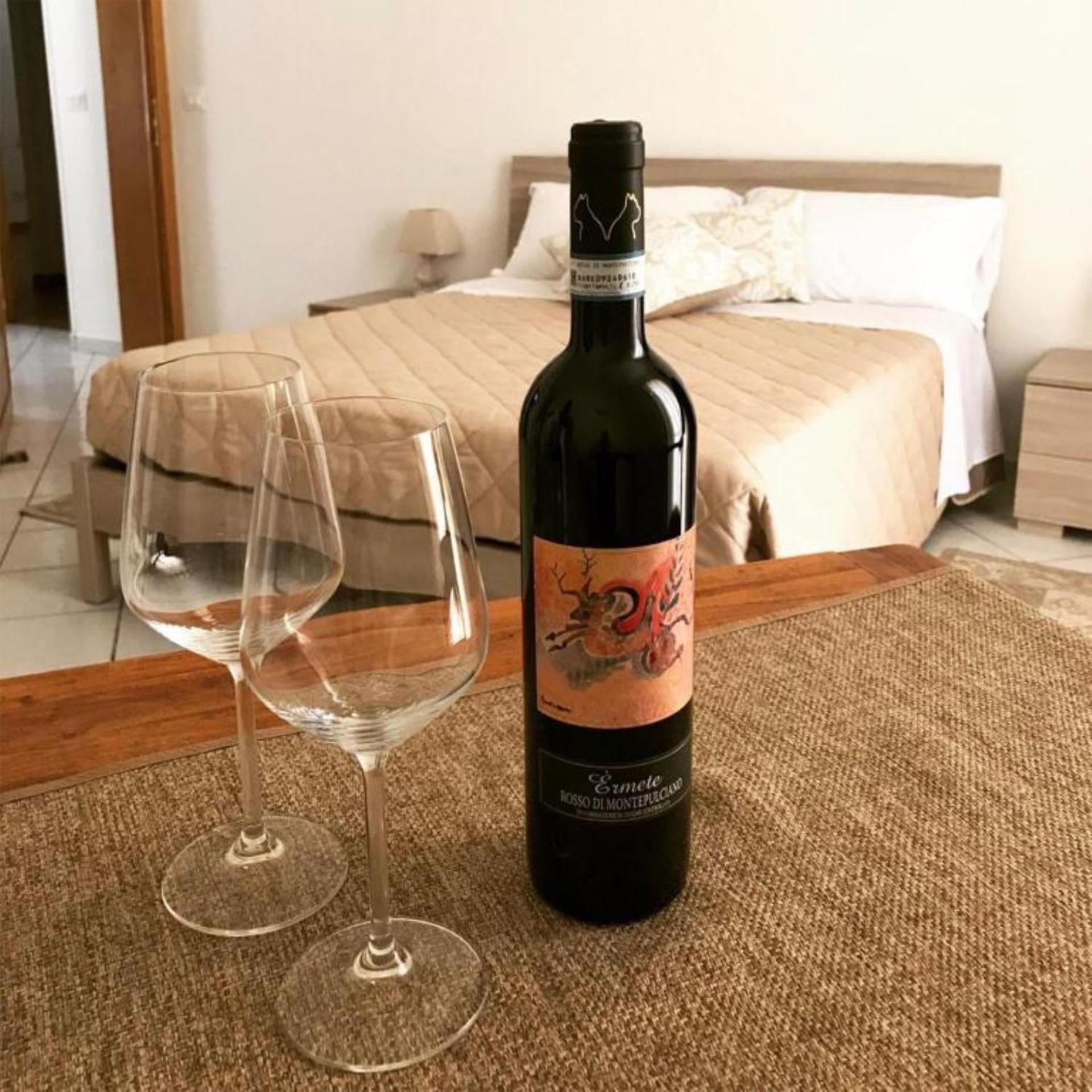 La Piccola Locanda Κιούζι Δωμάτιο φωτογραφία